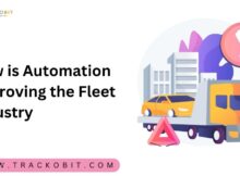 How is Automation Improving the Fleet Industry