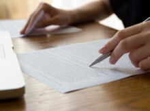 Manuscript Outline