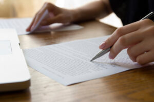 Manuscript Outline