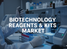 Surging Investment in Biotechnology Reagents & Kits Fuels a New Era of Discovery