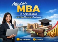 Affordable MBA in Ahmedabad