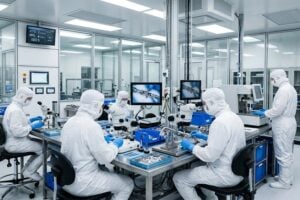 OEM Contract Manufacturing Medical Devices