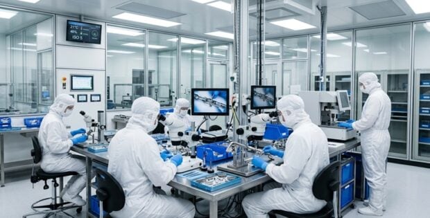 OEM Contract Manufacturing Medical Devices