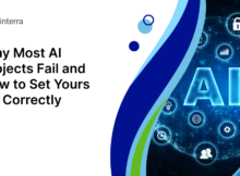Why Most AI Projects Fail and How to Set Yours Up Correctly