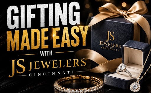 Gifting Made Easy With Js Jewelers Cincinnati
