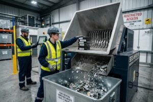 Hard Drive Disposal