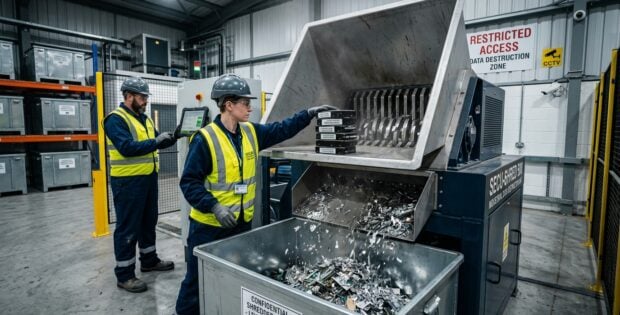 Hard Drive Disposal