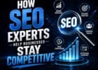 How Cincinnati SEO Experts Help Businesses Stay Competitive