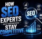 How Cincinnati SEO Experts Help Businesses Stay Competitive