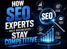 How Cincinnati SEO Experts Help Businesses Stay Competitive