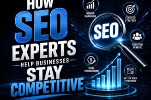 How Cincinnati SEO Experts Help Businesses Stay Competitive