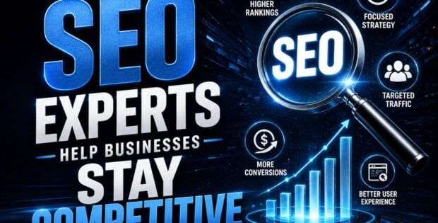 How Cincinnati SEO Experts Help Businesses Stay Competitive