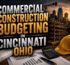 Commercial Construction Budgeting in Cincinnati Ohio