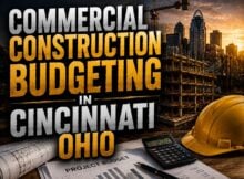 Commercial Construction Budgeting in Cincinnati Ohio