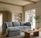 Anabei Couch Reviews: How a Washable, Modular Couch Handles Daily Life