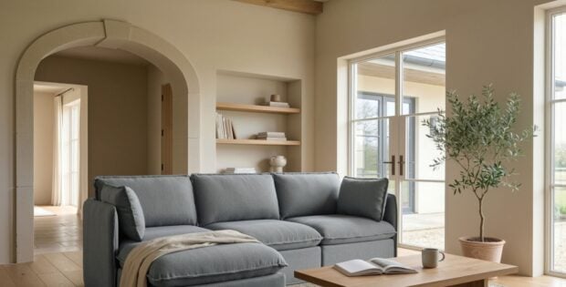 Anabei Couch Reviews: How a Washable, Modular Couch Handles Daily Life