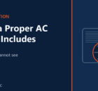 What a Proper AC Installation Actually Includes