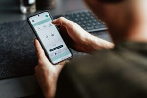 mHealth app